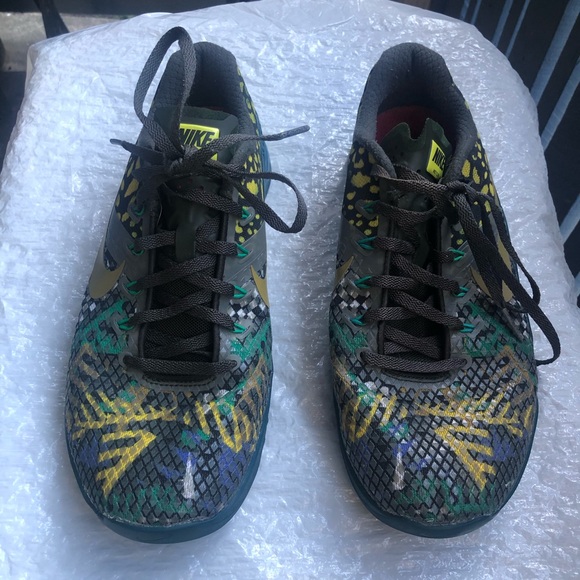 Nike Men’s Metcon 4 XD Cross  BV1636-300 Sz 9.5 - Picture 2 of 12